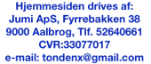 firmaoplysninger firmaoplysninger